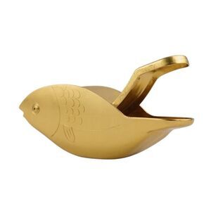 Here’s How The Stevie Citrus Juicer; Fish Bar Tool Cocktail Party Barware